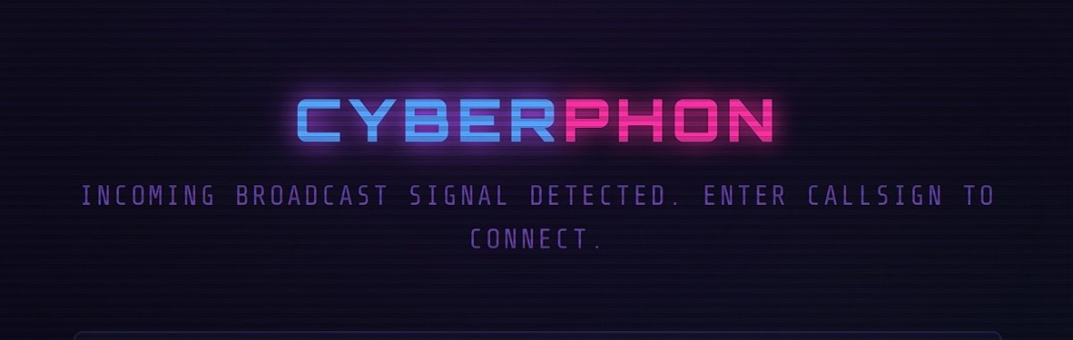CyberPhon.Link